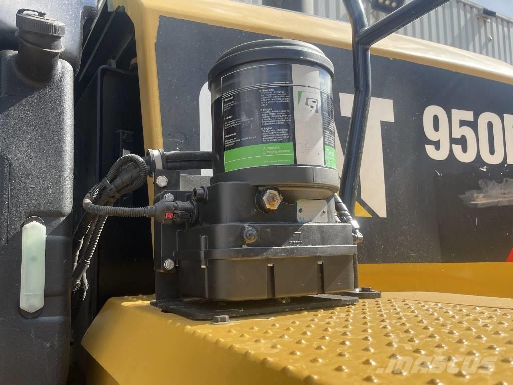 CAT 950 M     11/2018 Chargeuse sur pneus