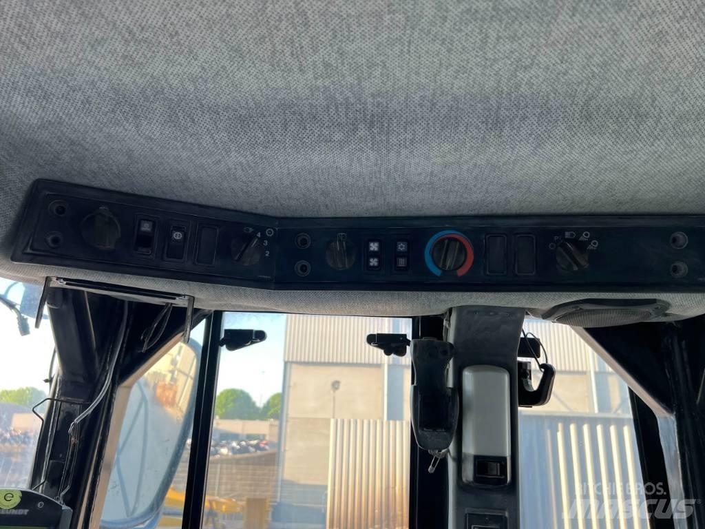 CAT 980 G Chargeuse sur pneus
