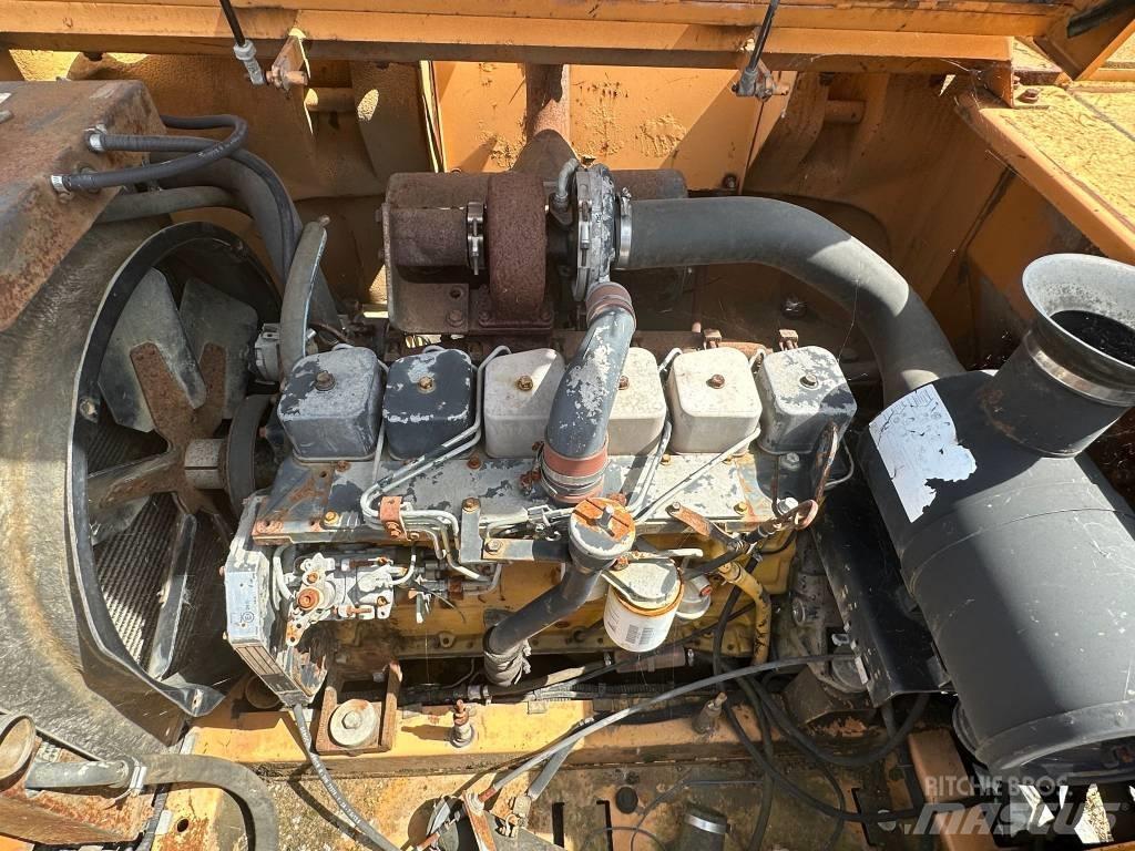 CASE 6T-590 ENGINE Moteur
