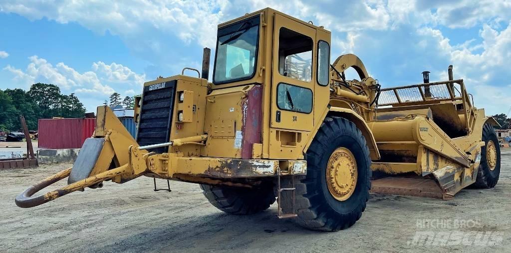 CAT 627 F Scraper