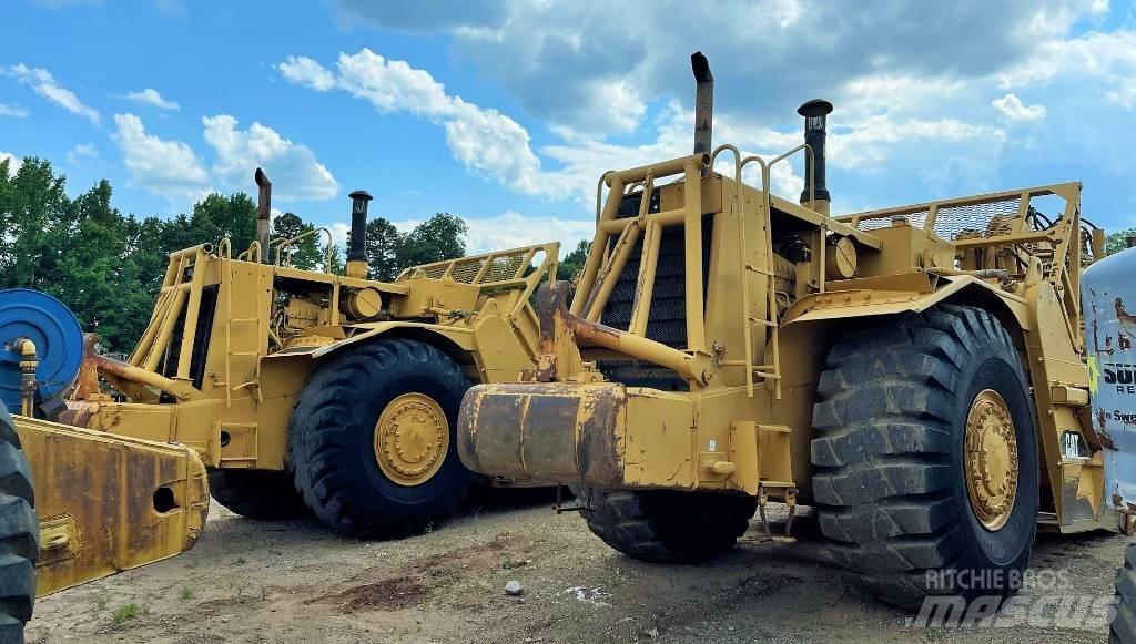 CAT 627 F Scraper