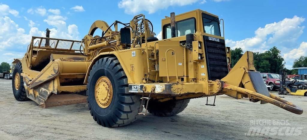 CAT 627 F Scraper
