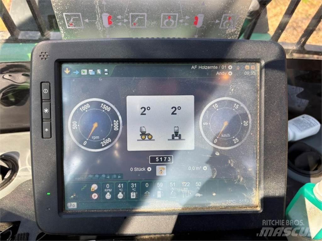 John Deere 1010 G Porteur