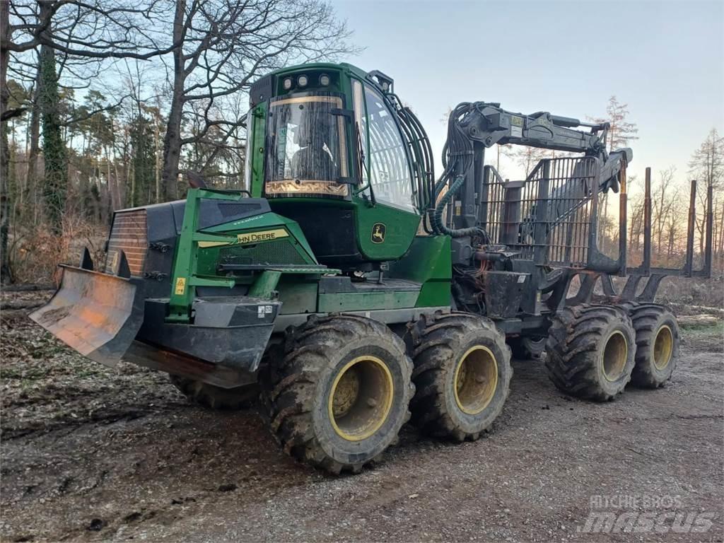 John Deere 1010 G Porteur
