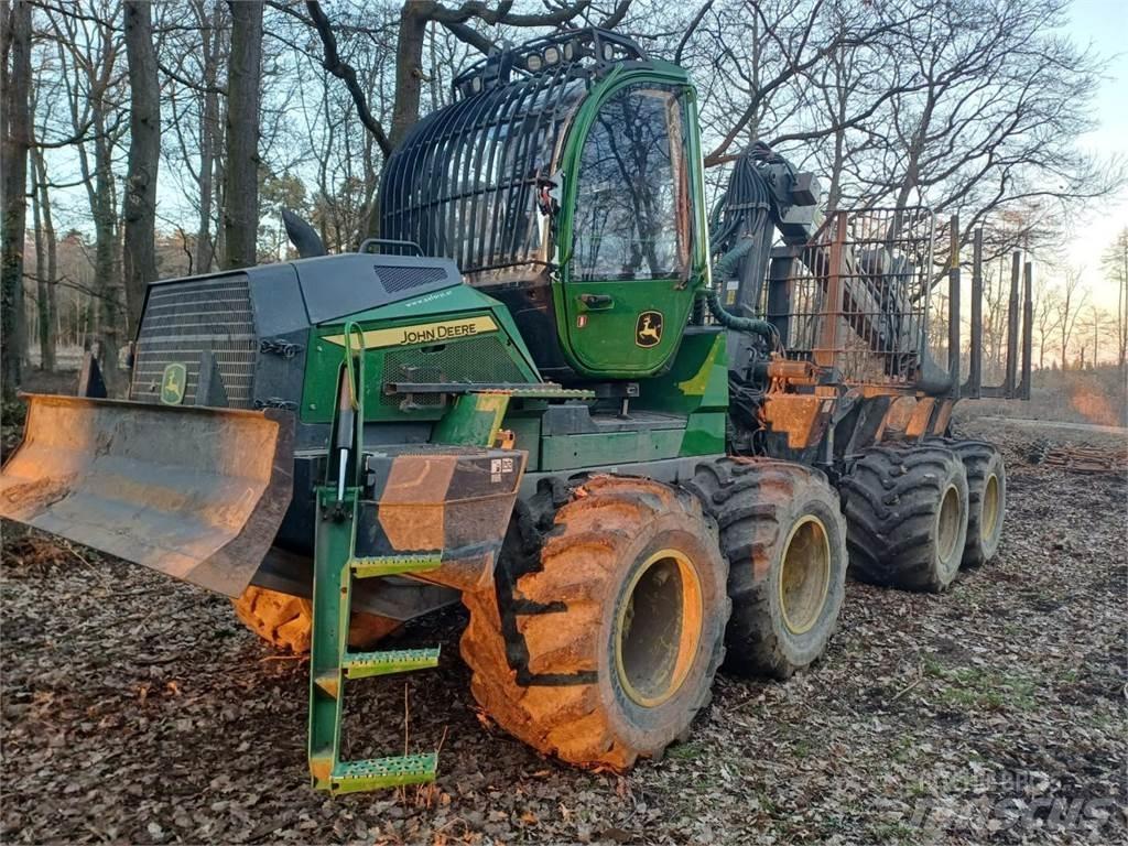 John Deere 1010 G Porteur