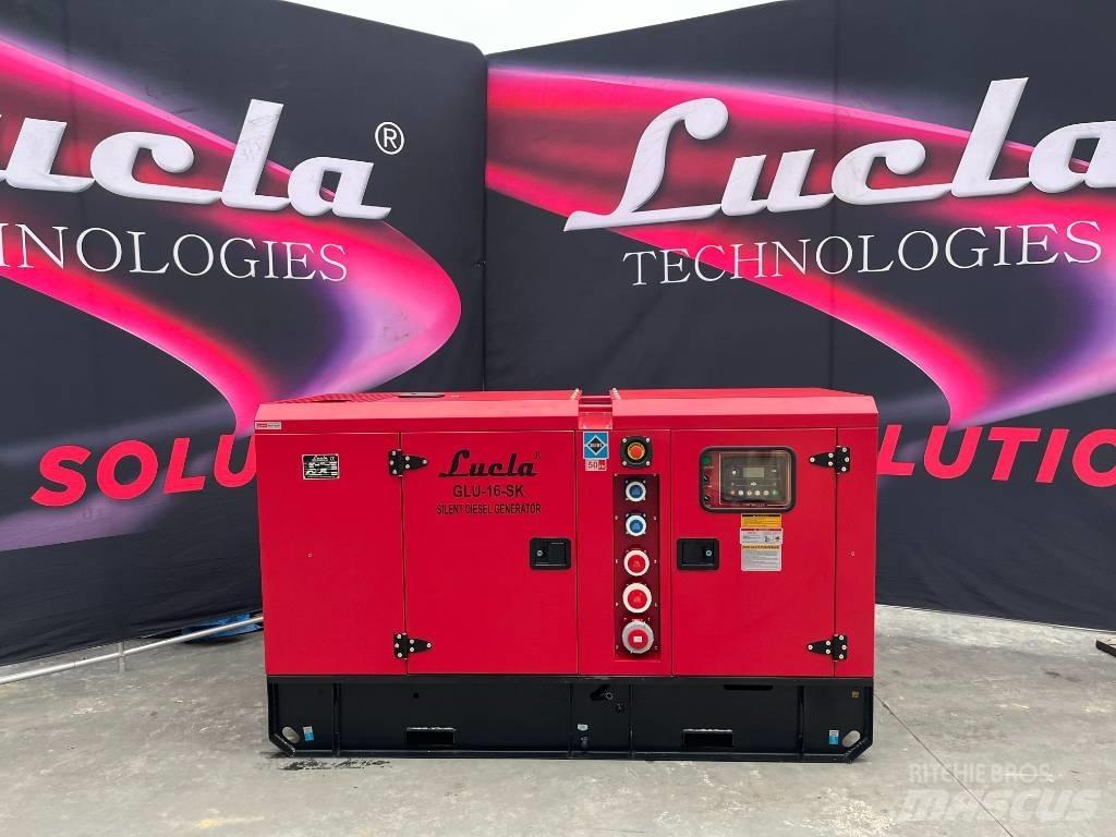 Lucla GLU-16-SK Générateurs diesel