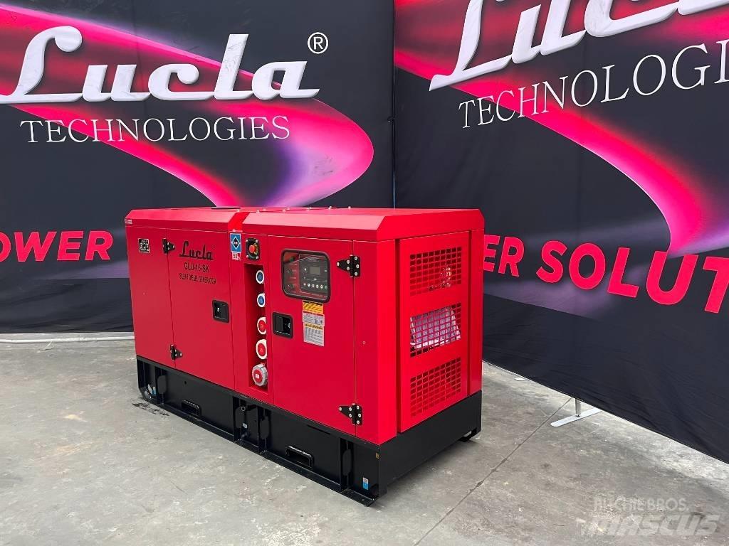 Lucla GLU-16-SK Générateurs diesel
