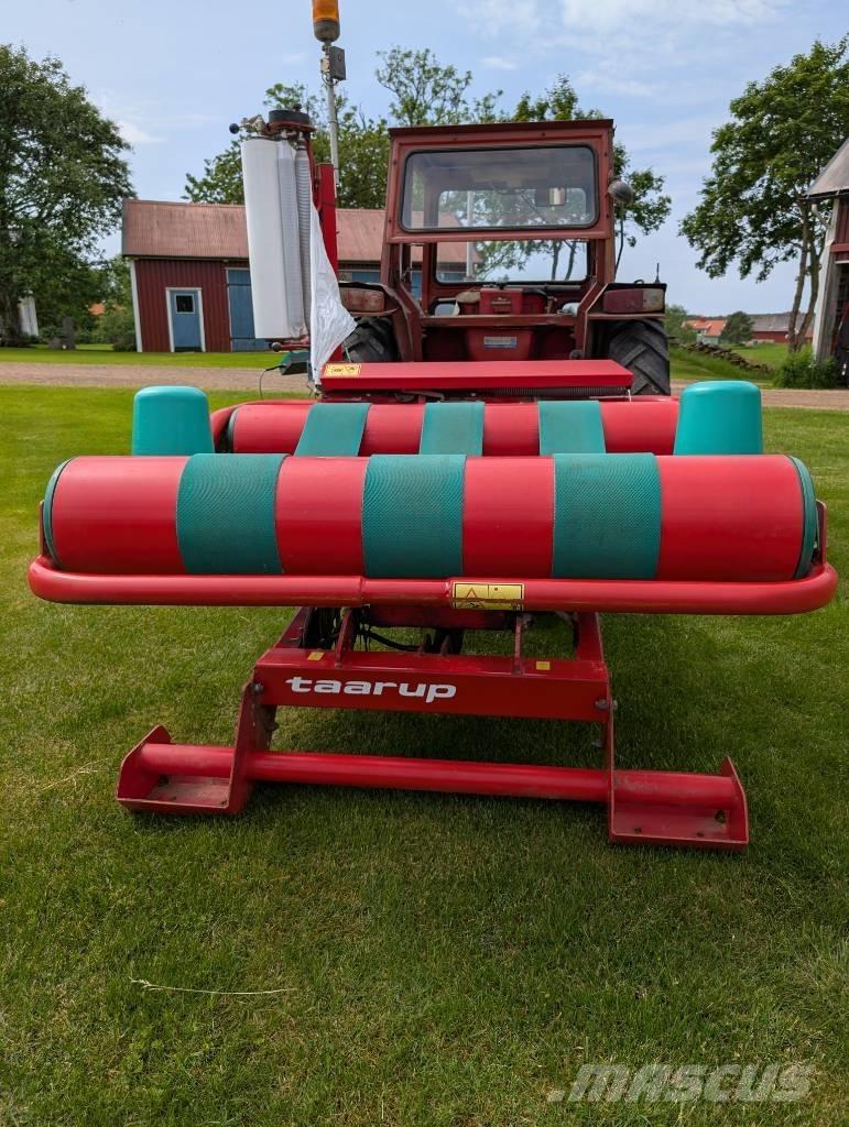 Kverneland 7120 Enrubanneuse