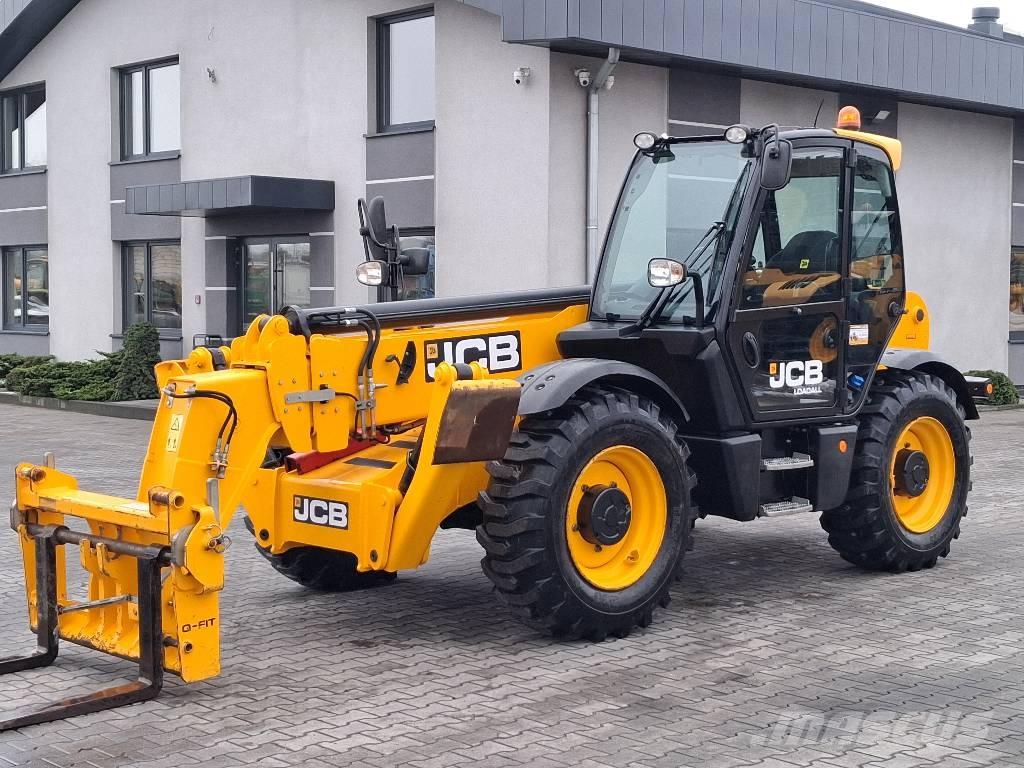 JCB 540-140 Chariot télescopique