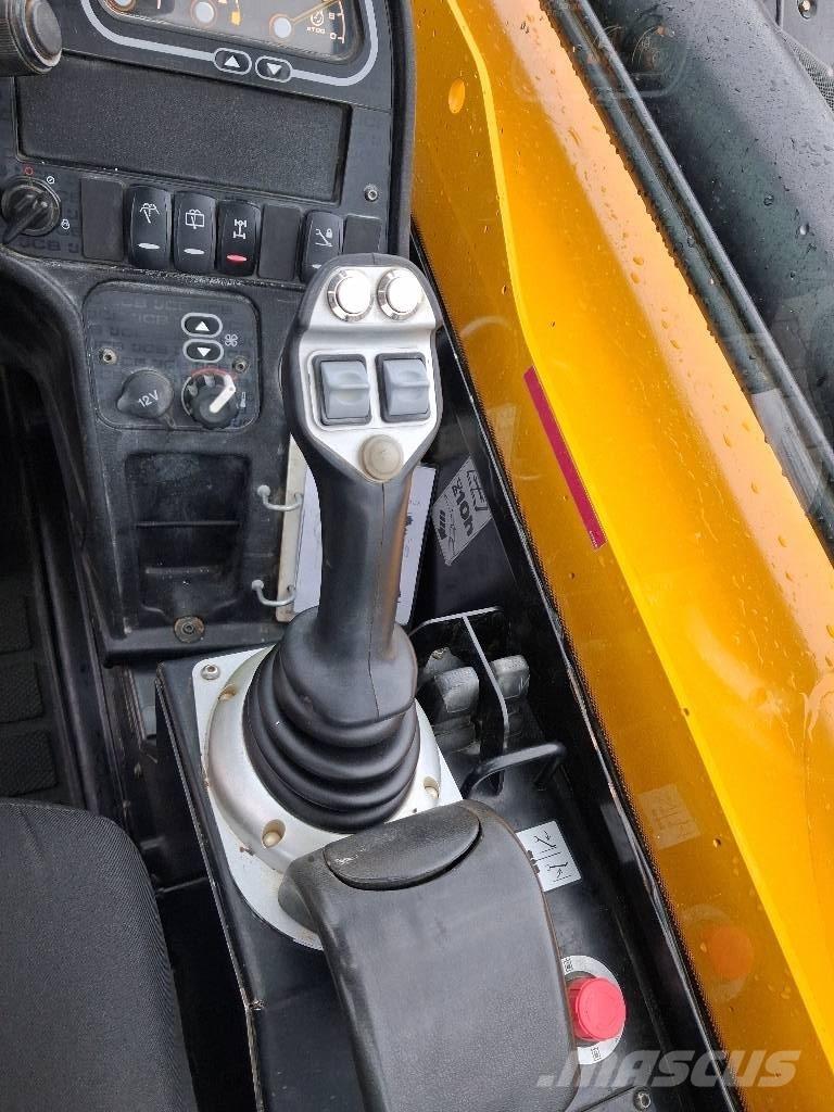 JCB 540-140 Chariot télescopique