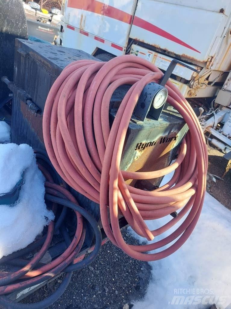  Sealcoat Trailer Accessoires pour matériels travaux routiers
