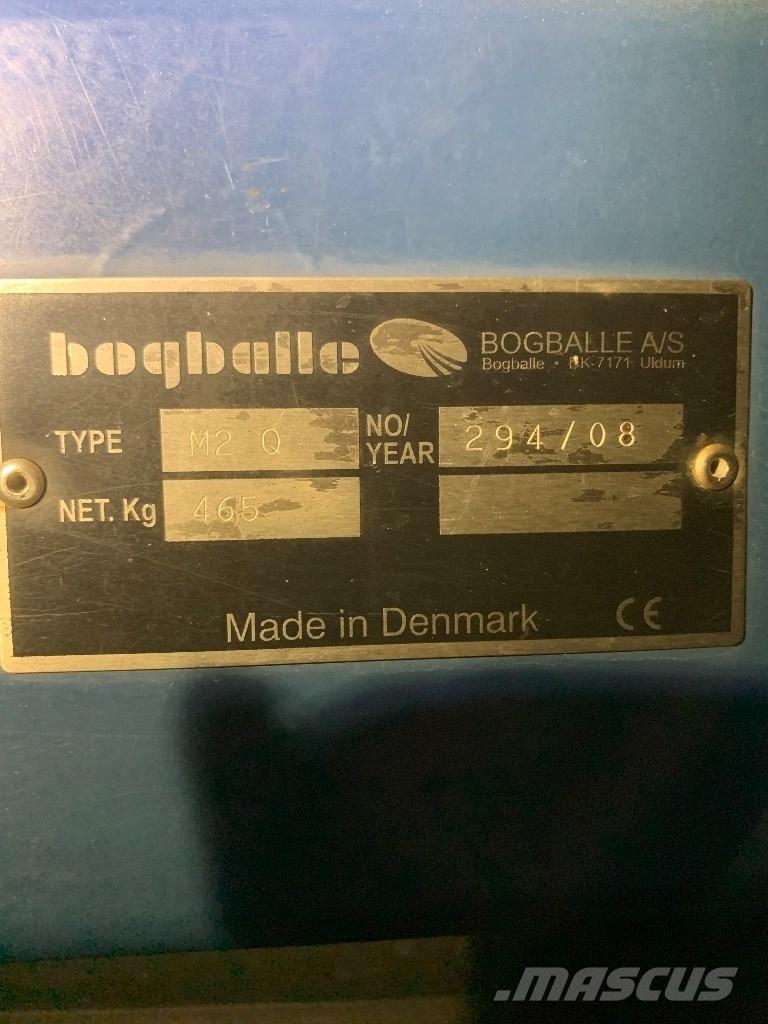 Bogballe M2 Semoir à engrais