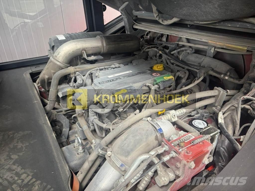 Linde H 60 D-03 Chariots diesel