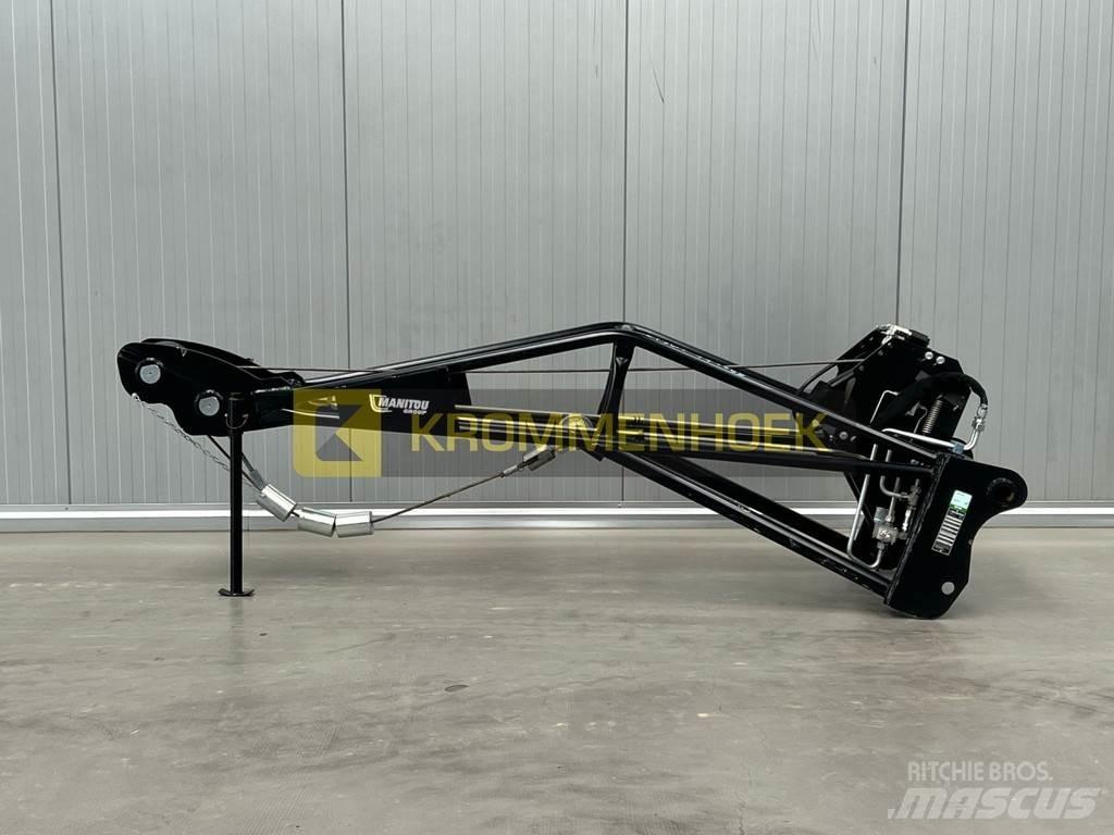 Manitou PT 1500 Chariot télescopique