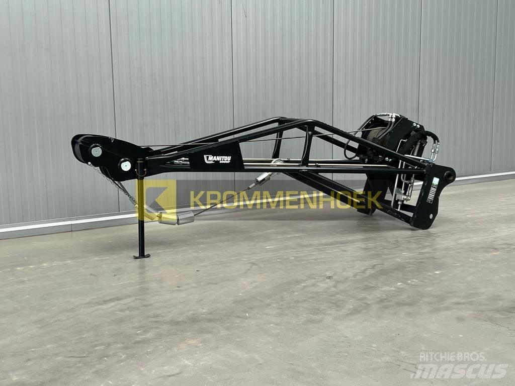 Manitou PT 1500 Chariot télescopique