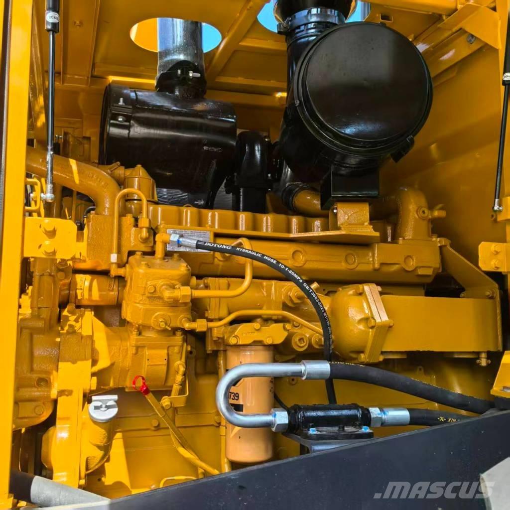 SDLG LG 956 L Chargeuse sur pneus