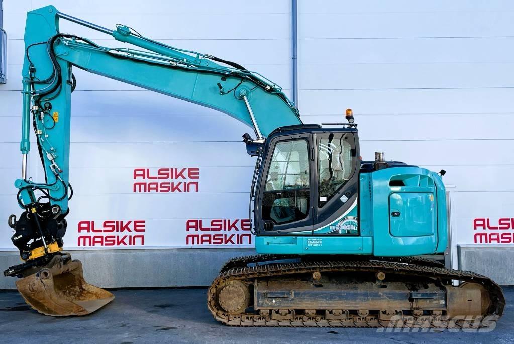 Kobelco SK 230 SR LC Pelle sur chenilles