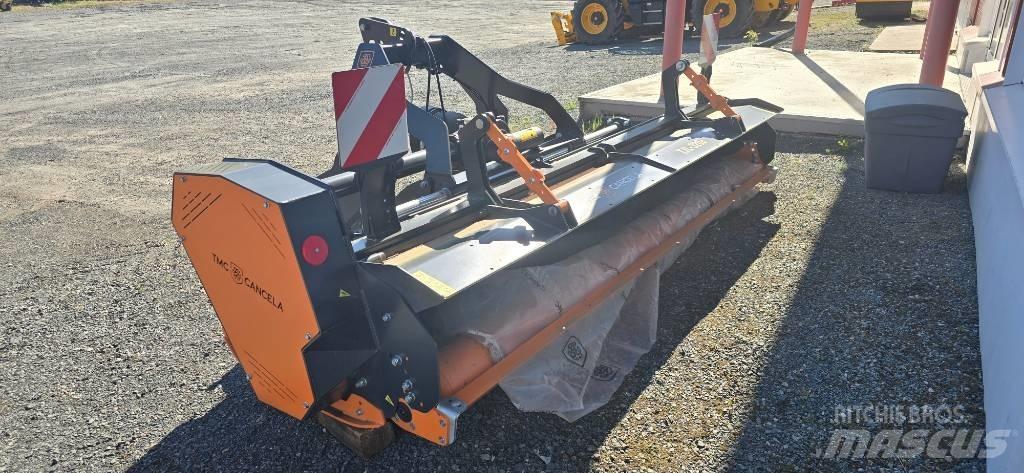 TMC TJL-320D Broyeur / Gyrobroyeur / Epareuse