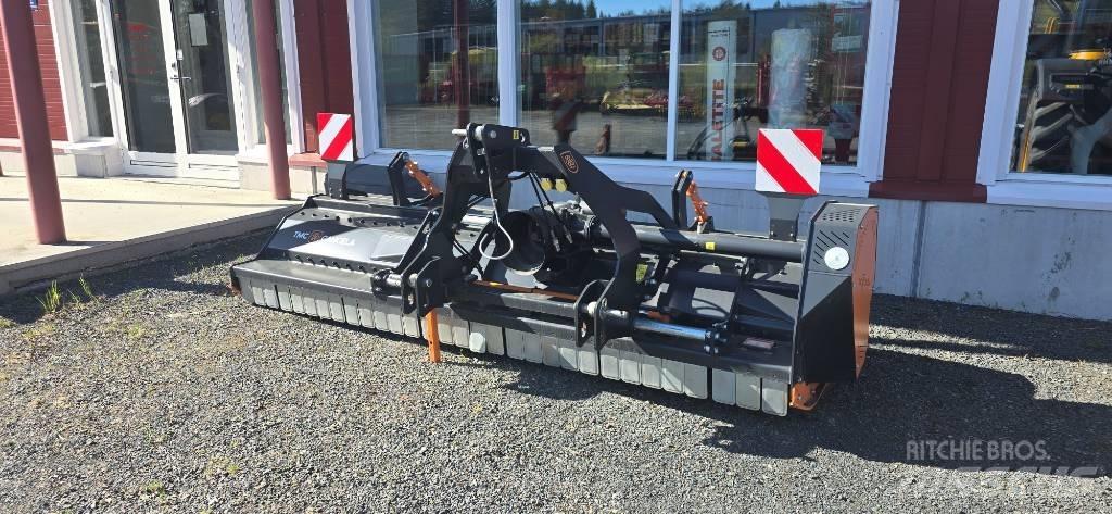 TMC TJL-320D Broyeur / Gyrobroyeur / Epareuse