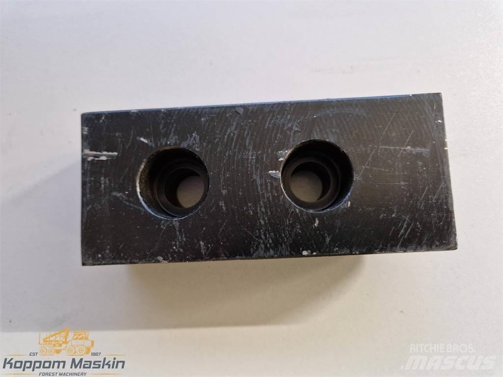 Eco Log 7022664 Châssis et suspension