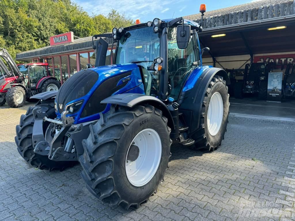 Valtra N 174 A Tracteur