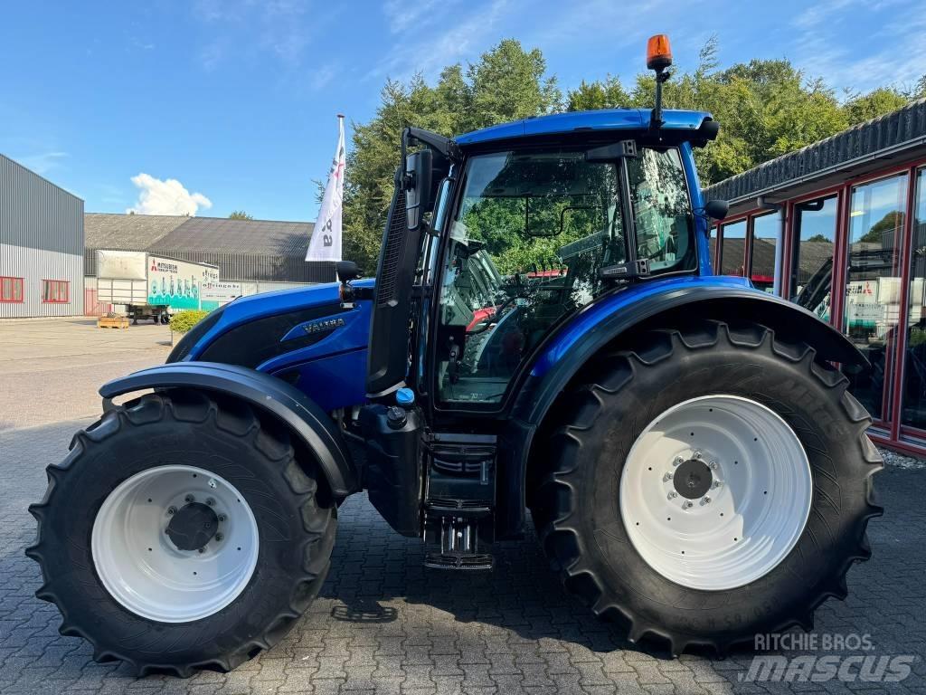Valtra N 174 A Tracteur