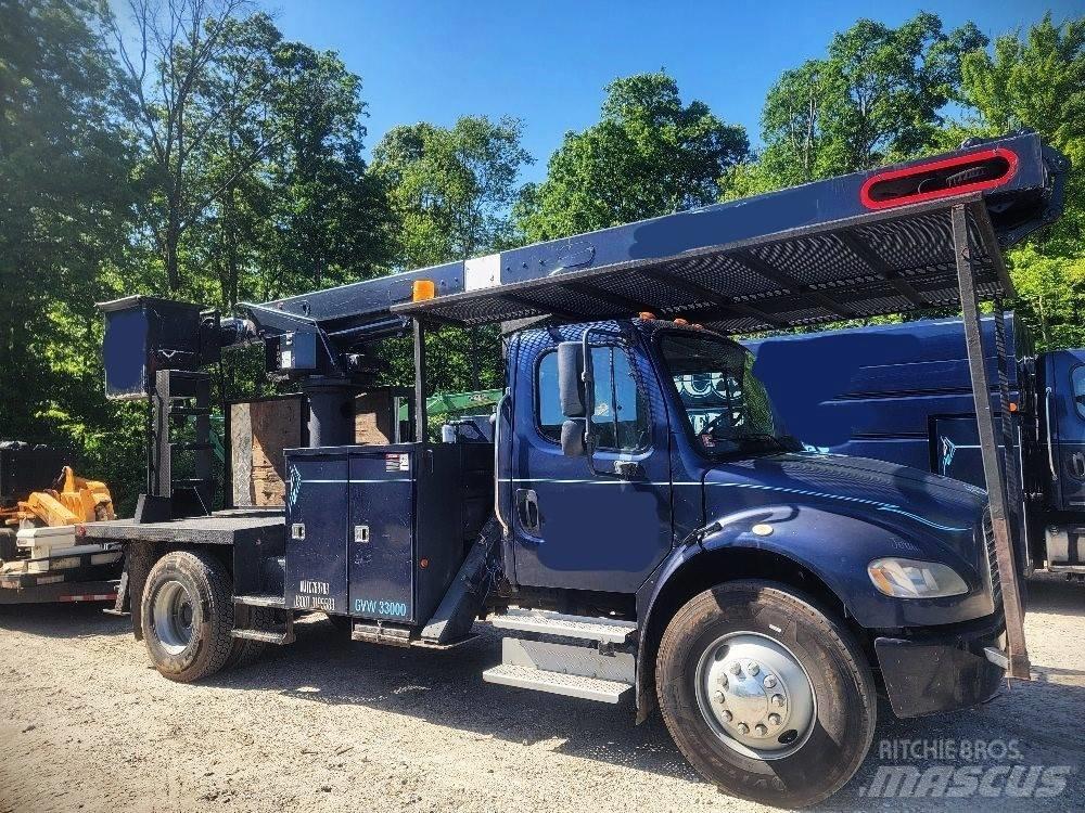 Freightliner M2106 Camion nacelle