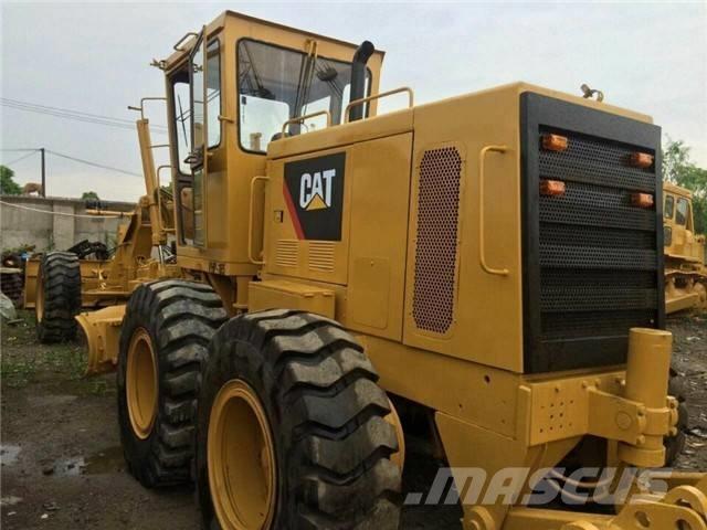 CAT 140 H Niveleuse