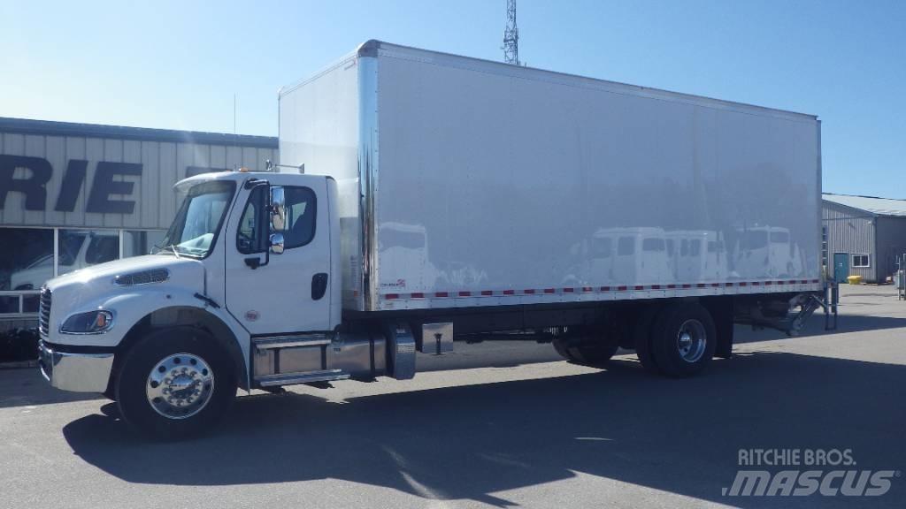 Freightliner M2 106 Camion Fourgon
