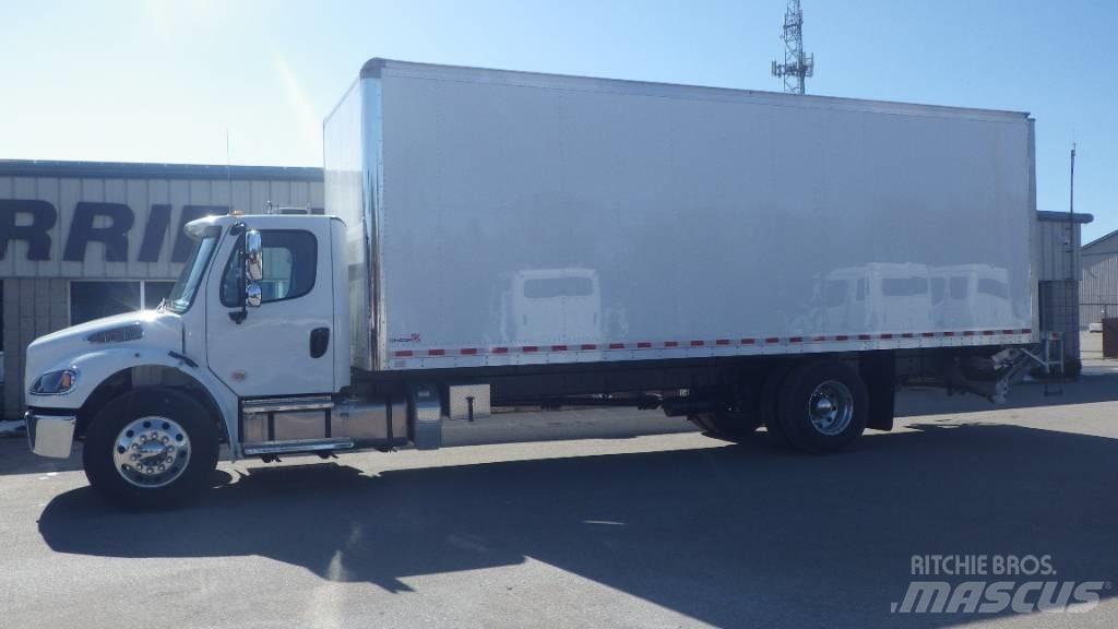 Freightliner M2 106 Camion Fourgon