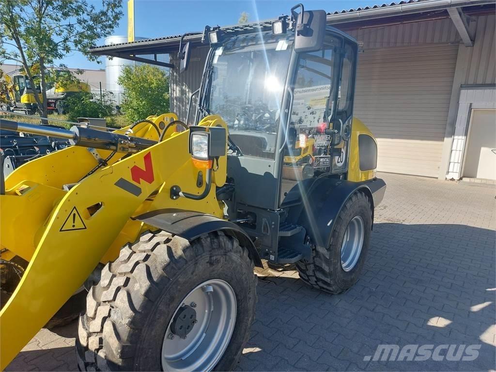 Wacker Neuson WL44 Chargeuse sur pneus