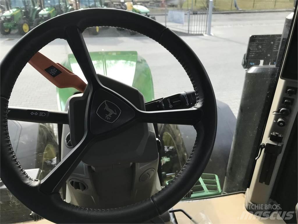 John Deere 7R 350 Tracteur