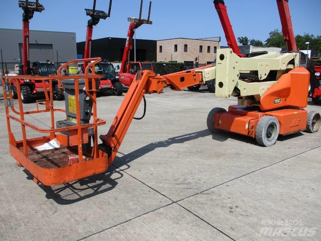 JLG E 400 AJPN (146) Nacelles articulées