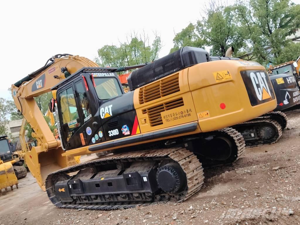 CAT 330 D Pelle sur chenilles