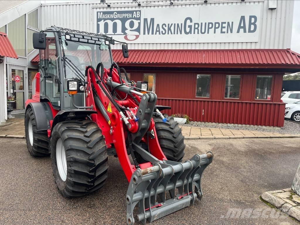 Weidemann 4080 Chargeuse sur pneus