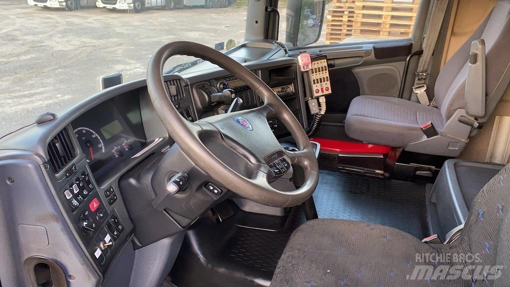 Scania R500 Camion grumier