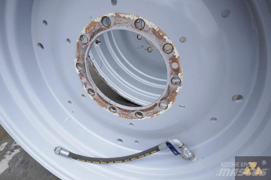 GKN Rim 16Lx34 Pneus, roues et jantes