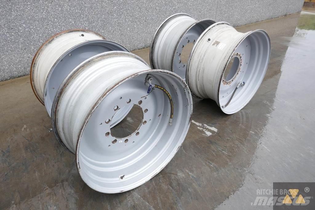 GKN Rim 16Lx34 Pneus, roues et jantes