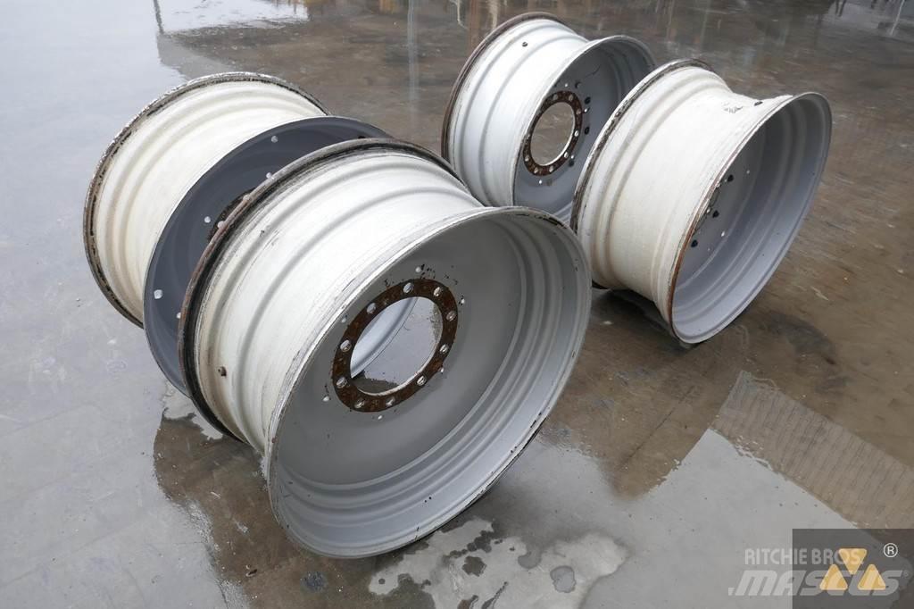 GKN Rim 16Lx34 Pneus, roues et jantes