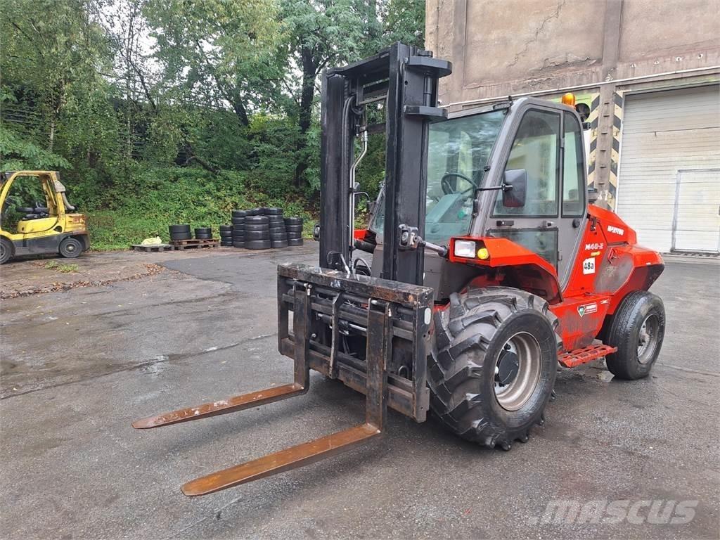 Manitou M40-2 S4 Construction - Autres