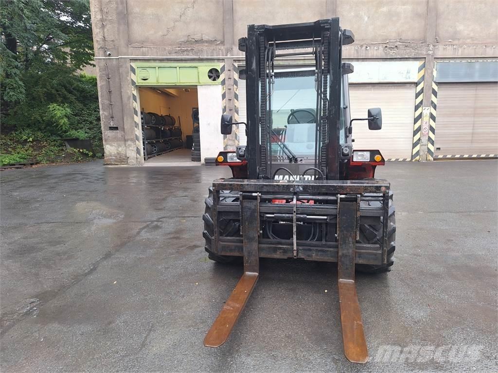 Manitou M40-2 S4 Construction - Autres