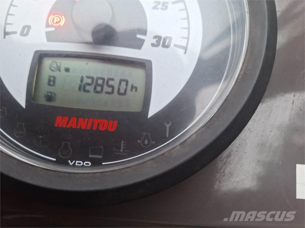 Manitou M40-2 S4 Construction - Autres