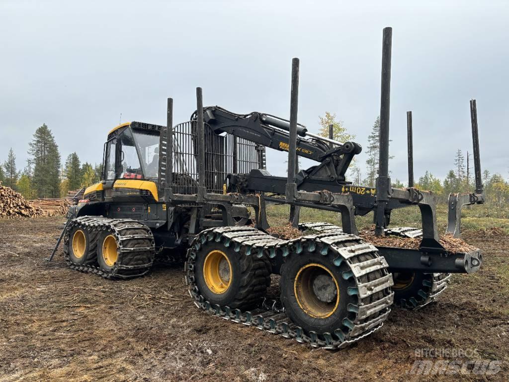 Ponsse Buffalo AF Porteur