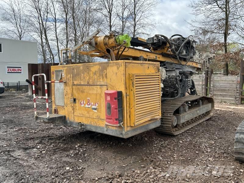 Klemm KR806-5F Appareils de forage d'ancrage
