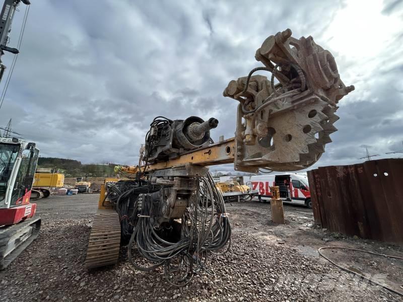 Klemm KR806-5F Appareils de forage d'ancrage
