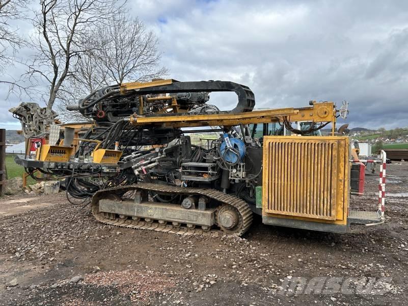 Klemm KR806-5F Appareils de forage d'ancrage