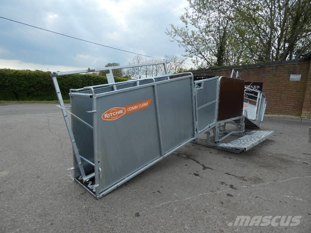  Ritchie Combi Gate Autres matériels d'élevage
