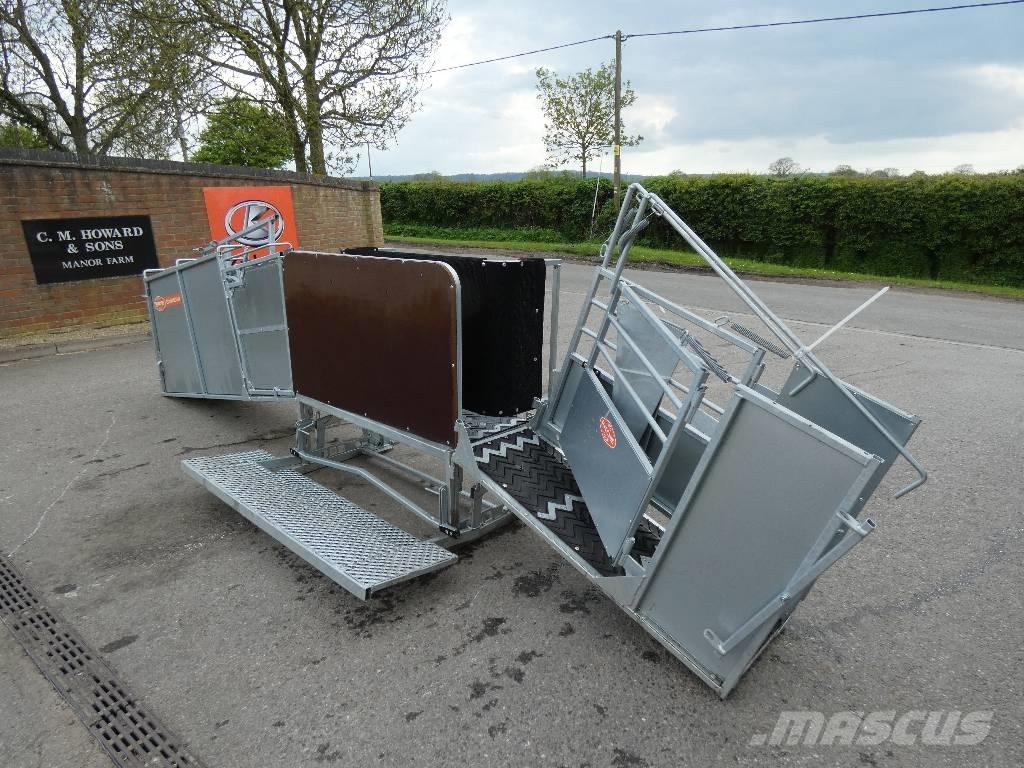  Ritchie Combi Gate Autres matériels d'élevage