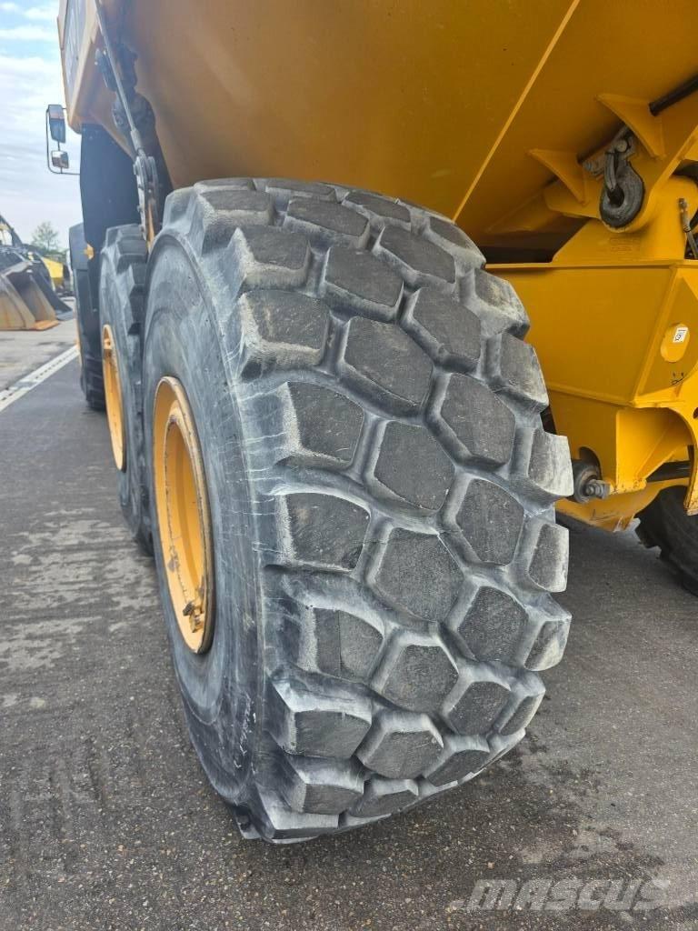 Volvo A 40 G Tombereau articulé