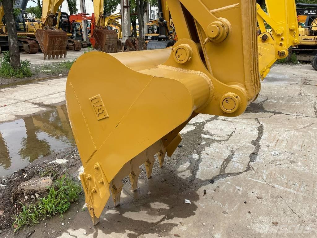 CAT 320 C L Pelle sur chenilles
